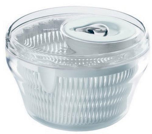 GUZZINI Centrifuga per insalata Guzzini trasparente
